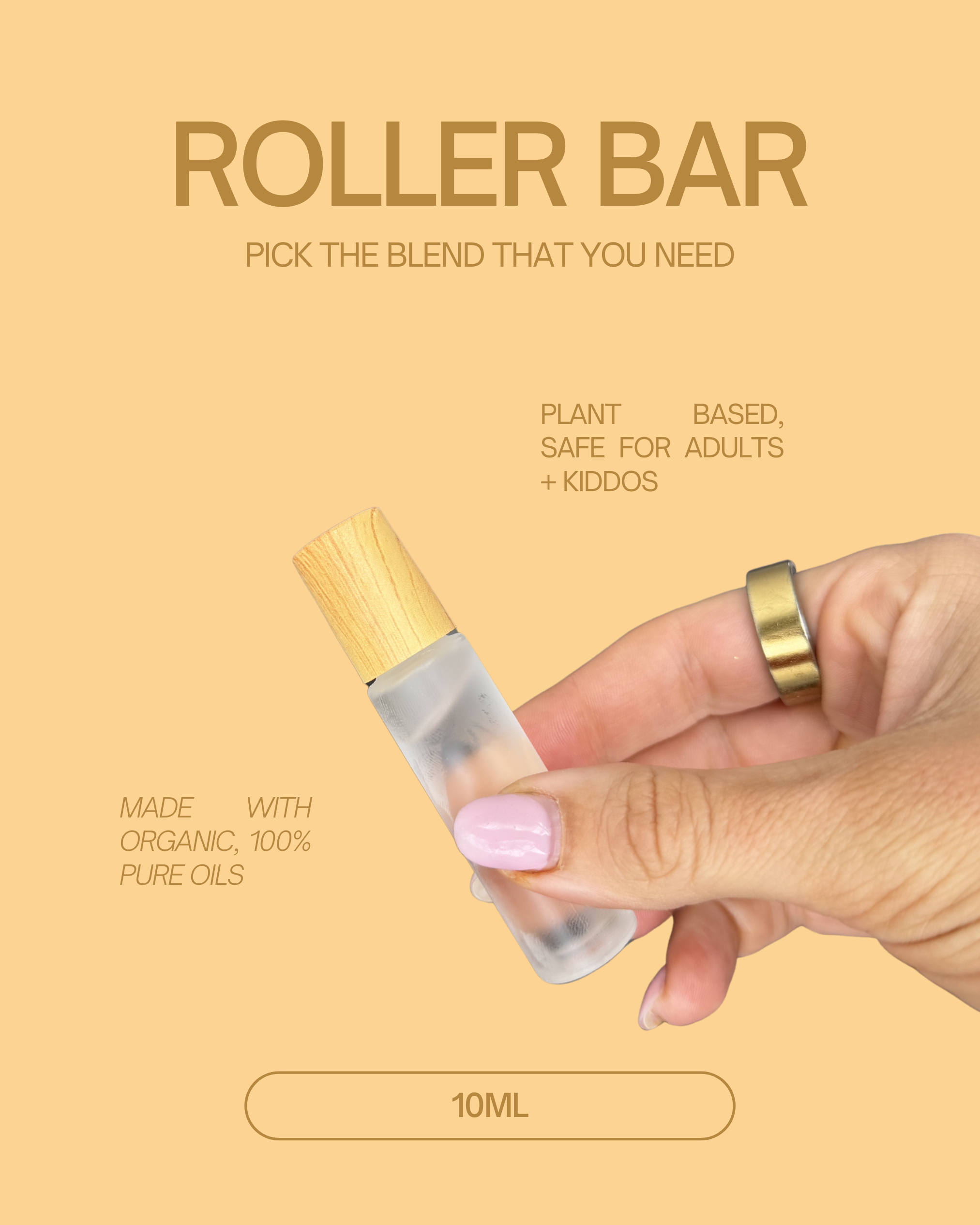 PICK YOUR ROLLER
