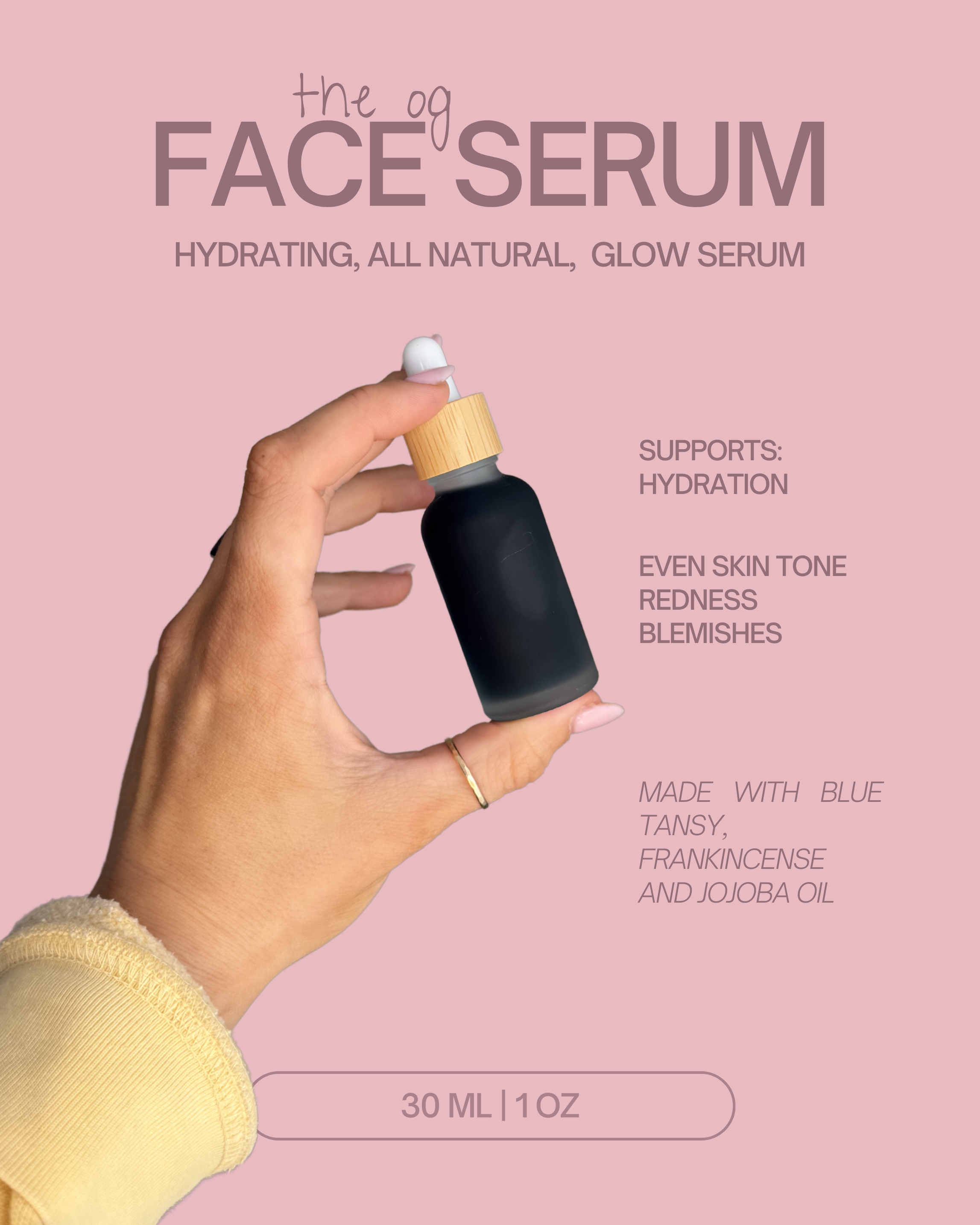 FACE SERUM OG